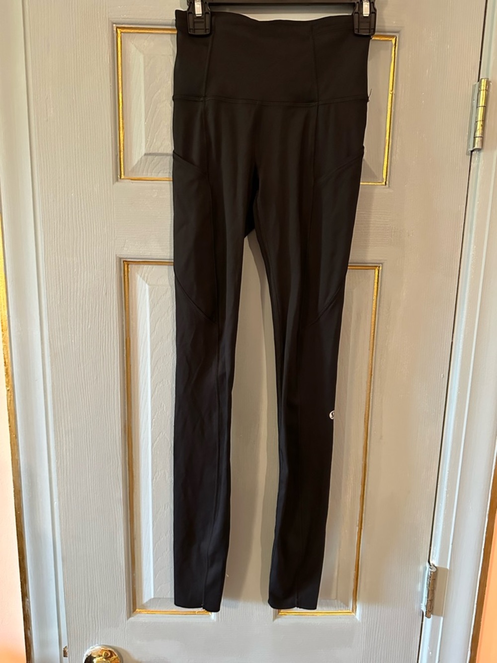 lululemon athletica Black High-Rise Pocket Leggings